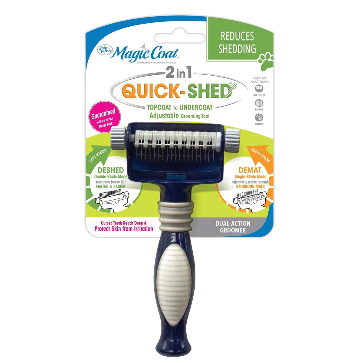 2-in-1 Shed Tool L350060