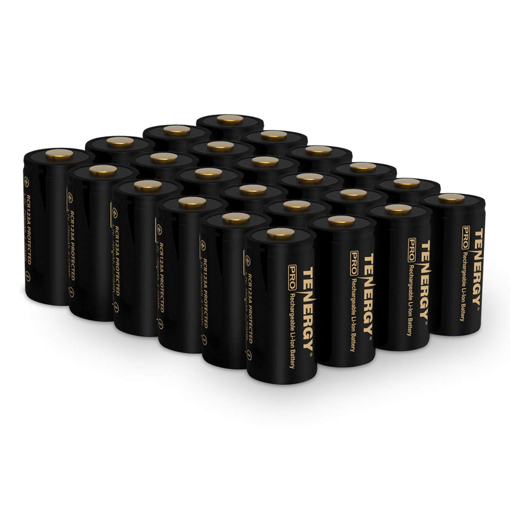 24-Pack Rechargeable Li-ion 3.7V 750mAh Batteries T167156