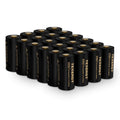 24-Pack Rechargeable Li-ion 3.7V 750mAh Batteries T167156