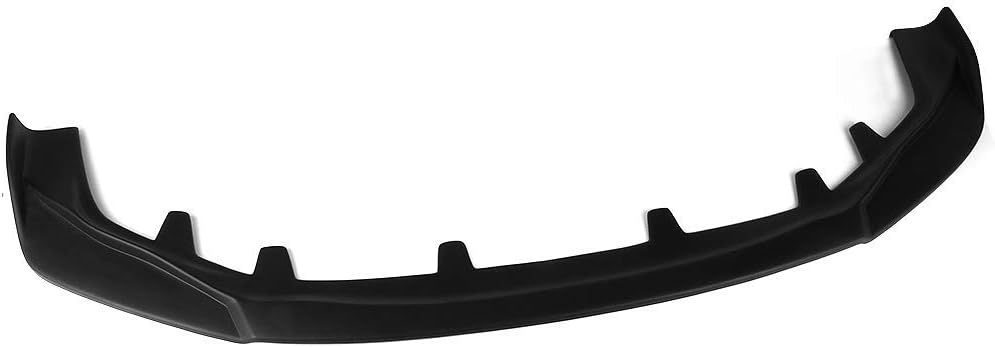 Black PP Front Bumper Lip G70081