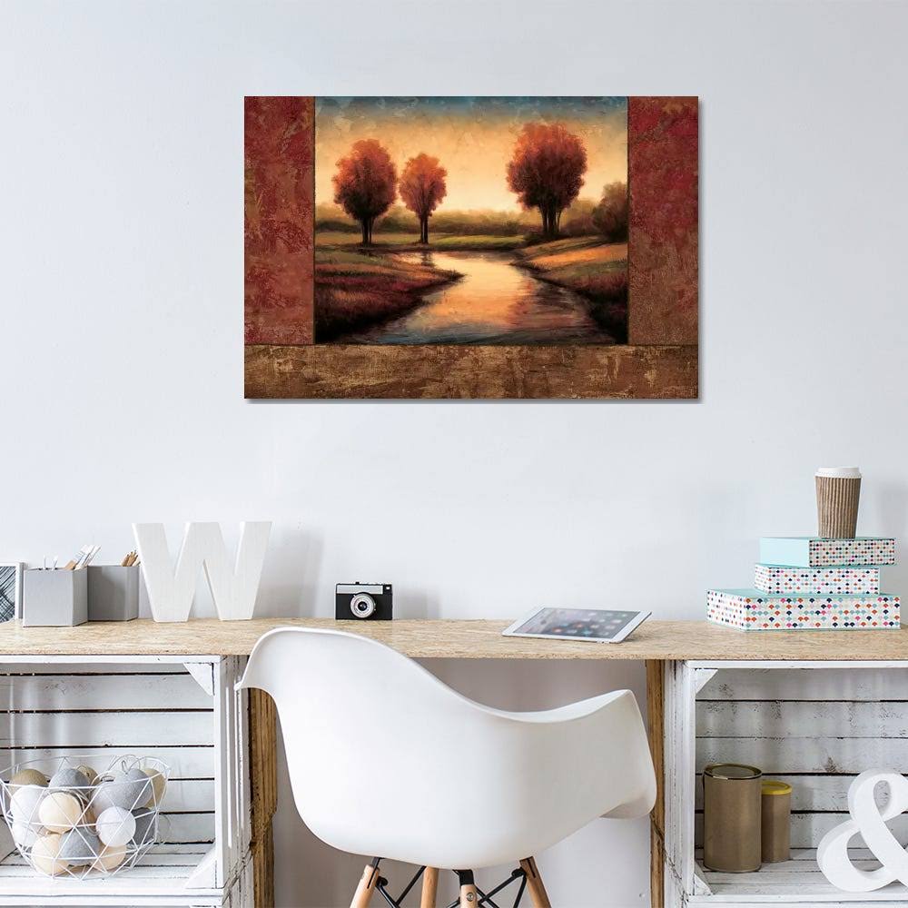 Canvas Wall Decor Prints E41426