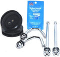 Chrome Dually Valve Kit for 16 Steel Wheel U541355