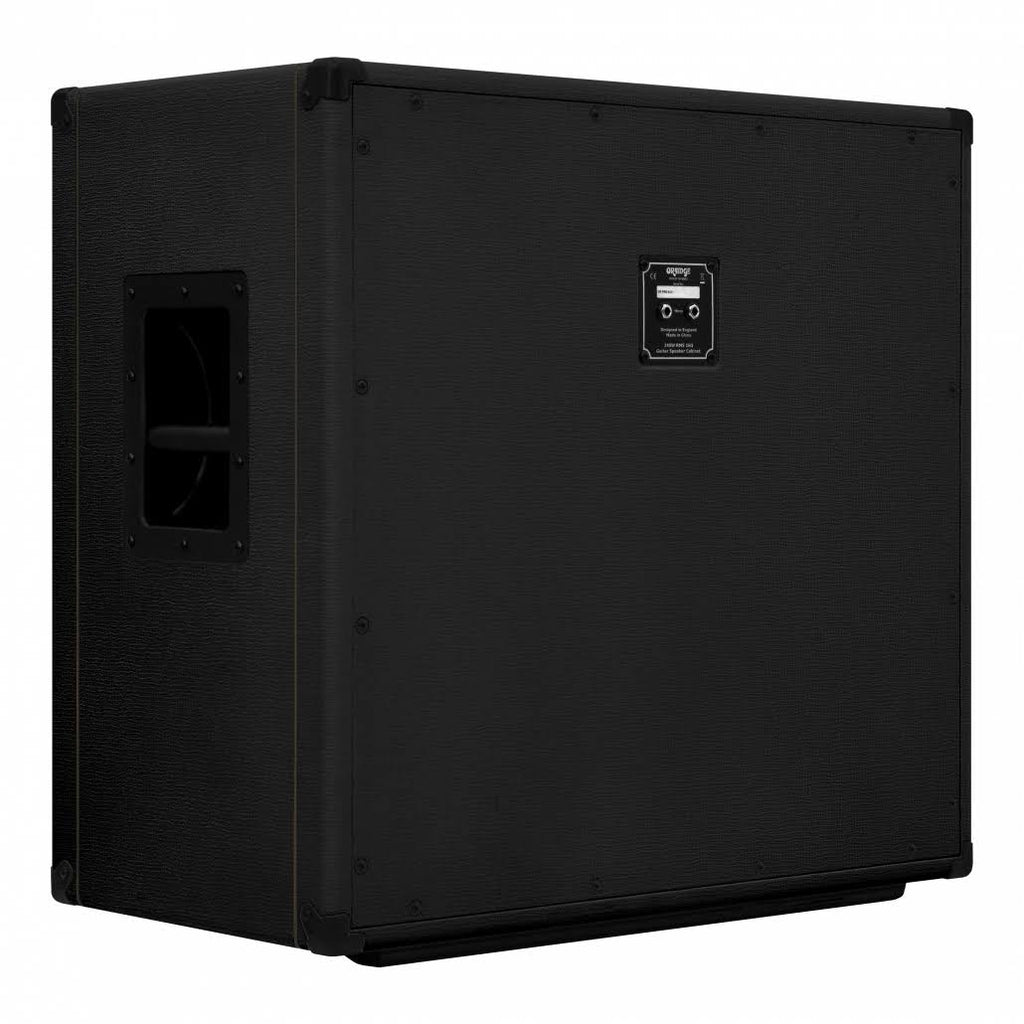 Orange Crush Pro 412 Guitar Speaker Cabinet I8462