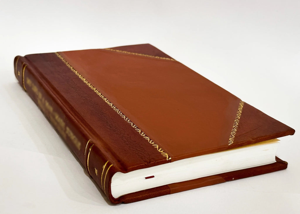 1874 Edition Leather Bound O496