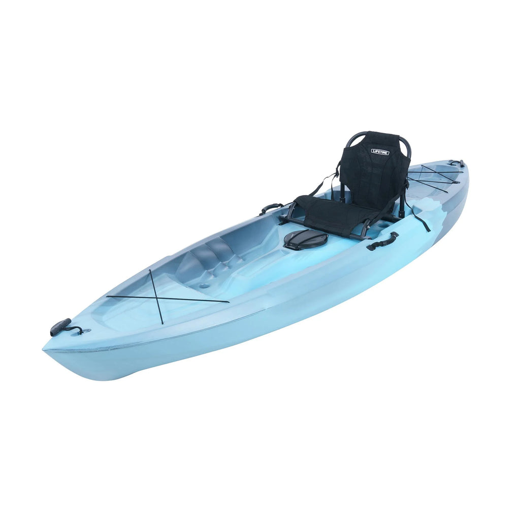 Dragonfly Blue Sit-on-Top Kayak S335607