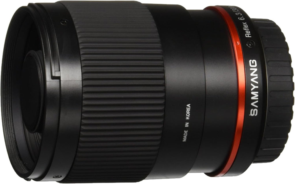 300mm F6.3 Mirror Lens Z8935
