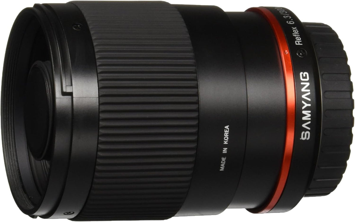 300mm F6.3 Mirror Lens Z8935