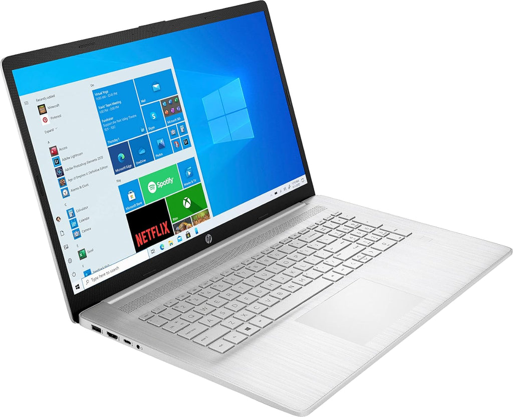 17.3" FHD Anti-Glare IPS Display 6-Core AMD Ryzen 5-5500U 16GB Ram 256GB SSD Laptop C38889