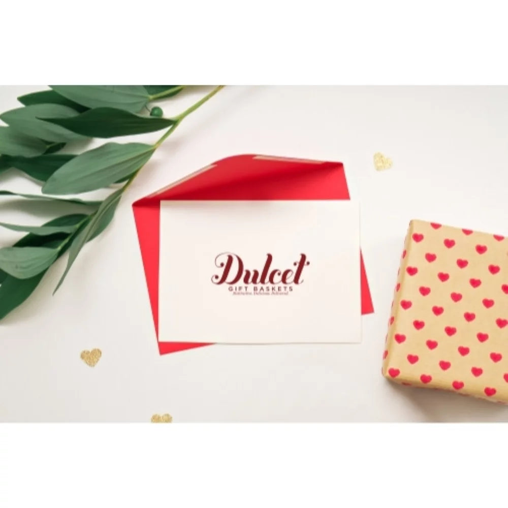 Coconut Flake Cupcake Gift Box G9845