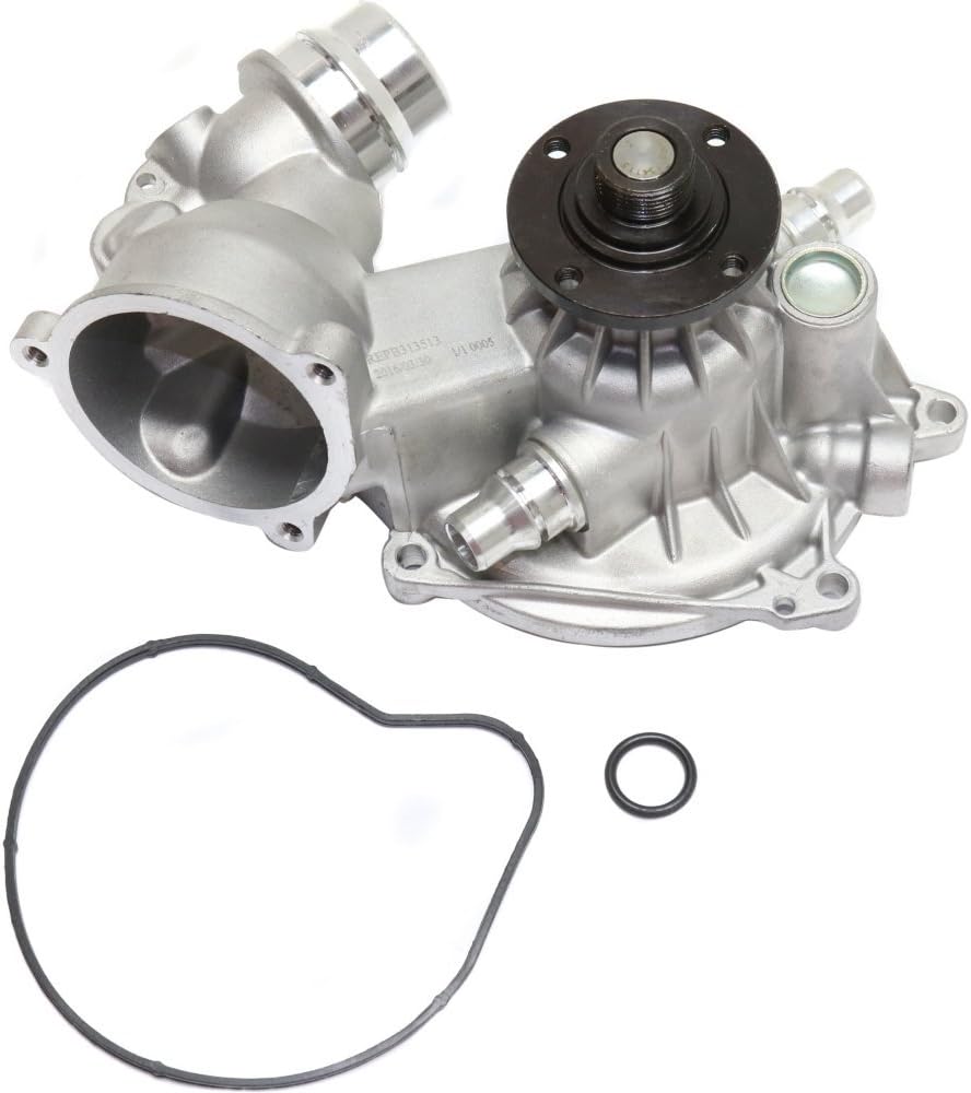 Water Pump Mechanical Gasket Included W67983