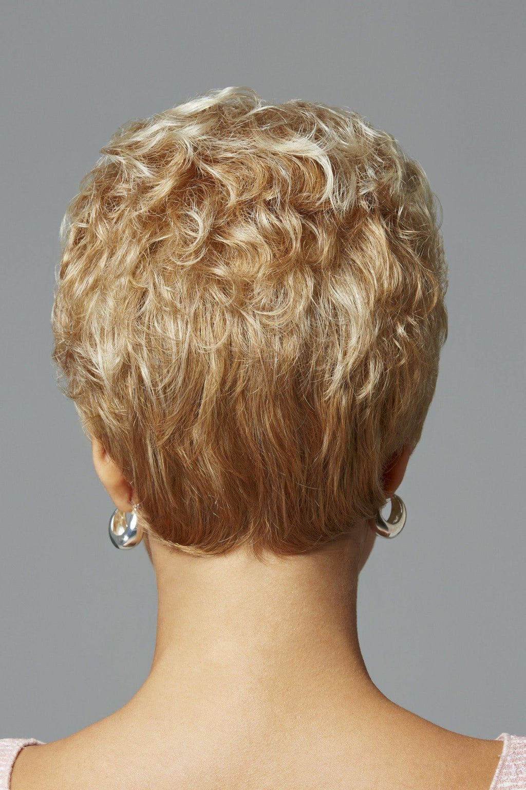 Synthetic Wig K41934