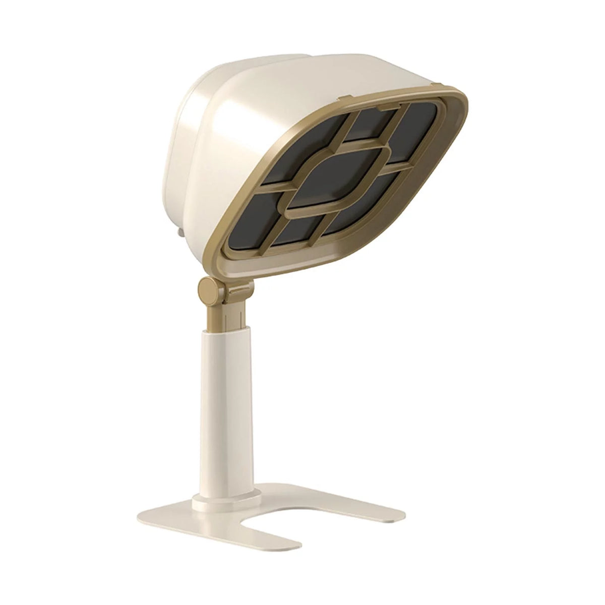 White Portable Desktop Range Hood M147