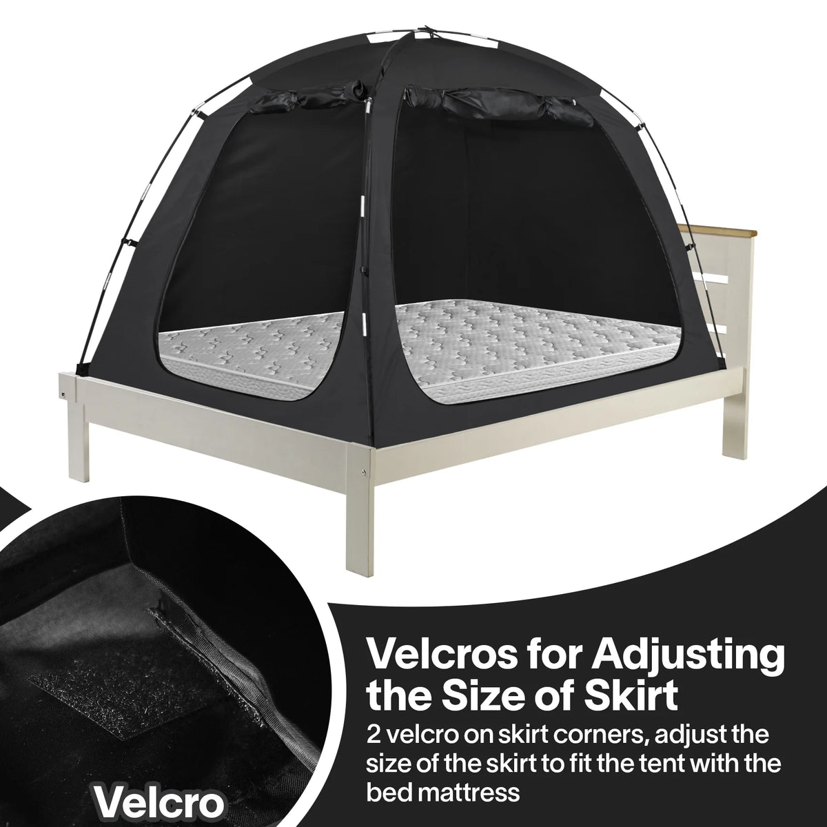 Full Size Bed Tent Z5418
