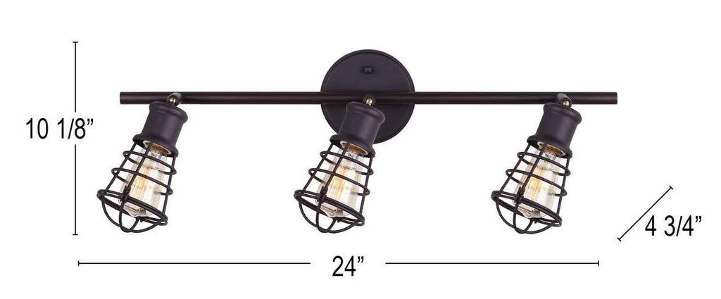 Track Light - Graphite V800824