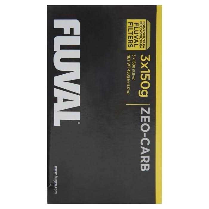 Zeo Carb Filter Media Z826491
