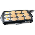 Black Electric Griddle B6840
