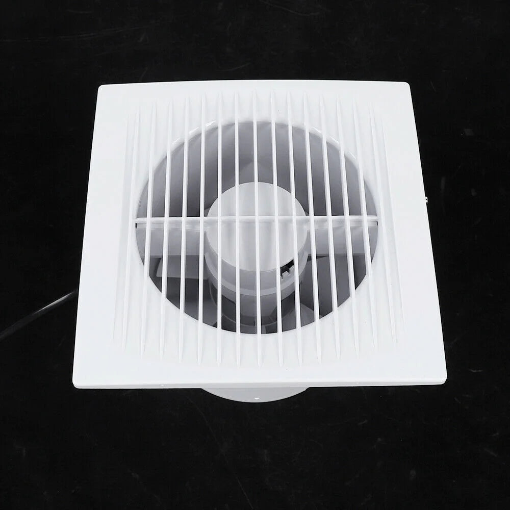 22W Wall-Mounted Square Exhaust Fan B35165