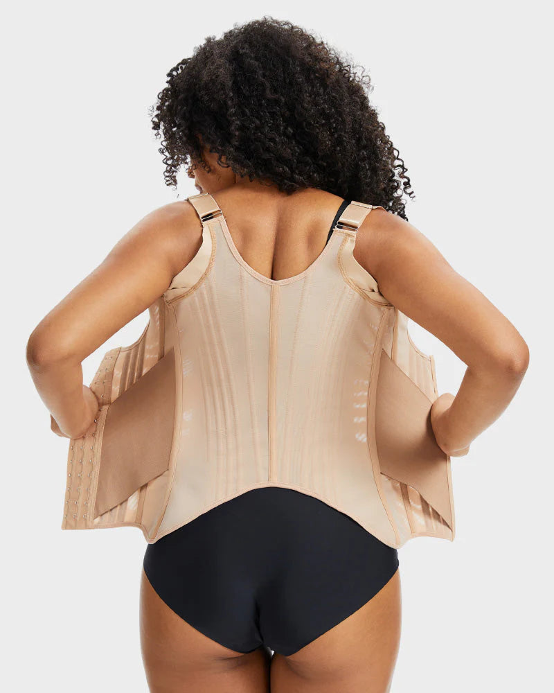 Double-Layer Waist Trainer Shapewear N57083