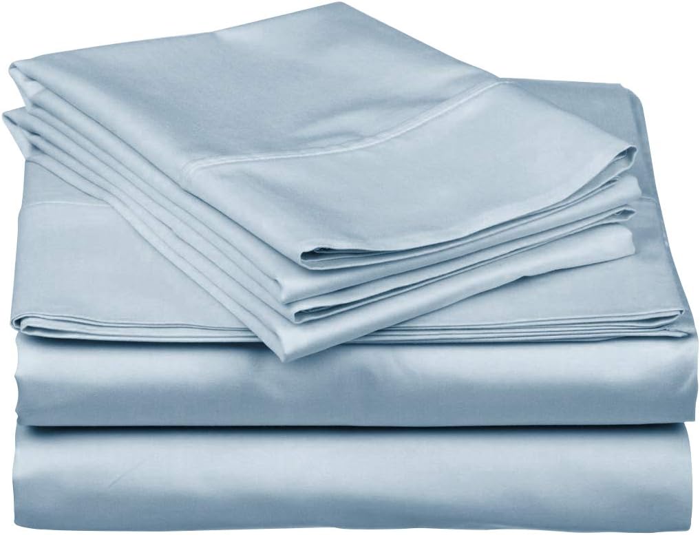 Blush Queen 4 Piece Egyptian Cotton Sheet Set S501377