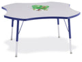 Four Leaf Activity Table E61184
