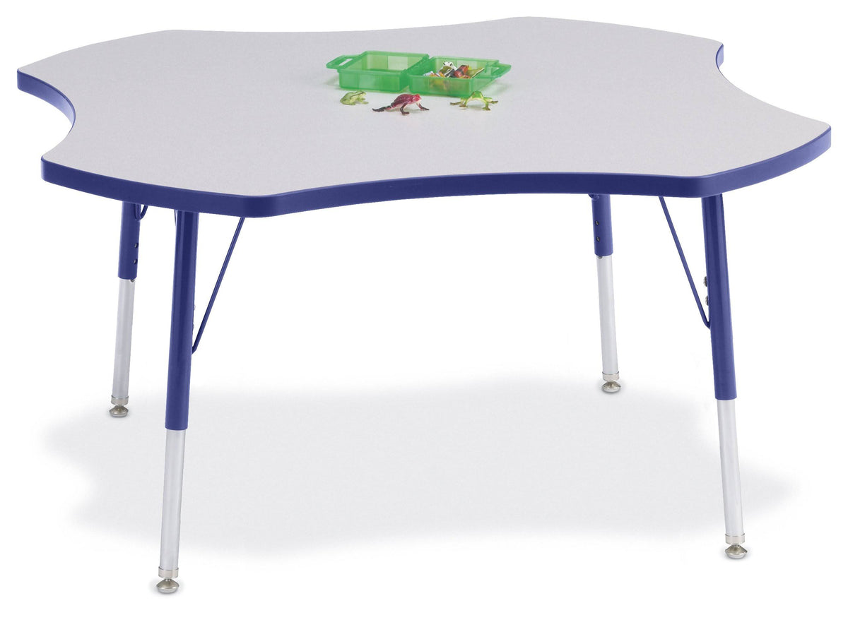 Four Leaf Activity Table E61184