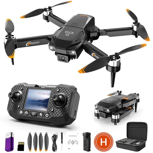 1080P Camera Brushless Motor Drone with Storage Card RC Quadcopter Y260