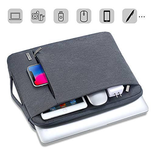 Protective Laptop Sleeve Case Bag 15.6 Inch Water Resistant Z4790