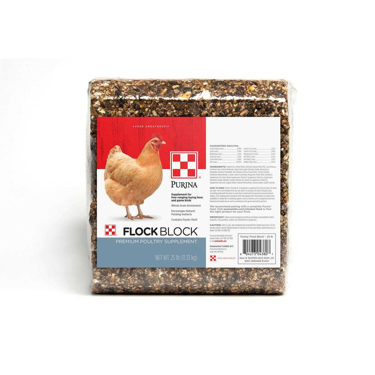 Flock Block C90899