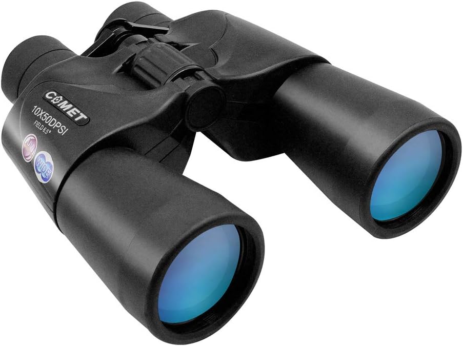 10x50 Waterproof Binoculars with Case and Strap U3562
