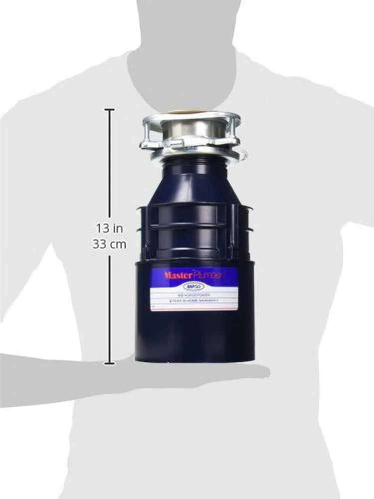 1/2Hp Waste Disposer T41015
