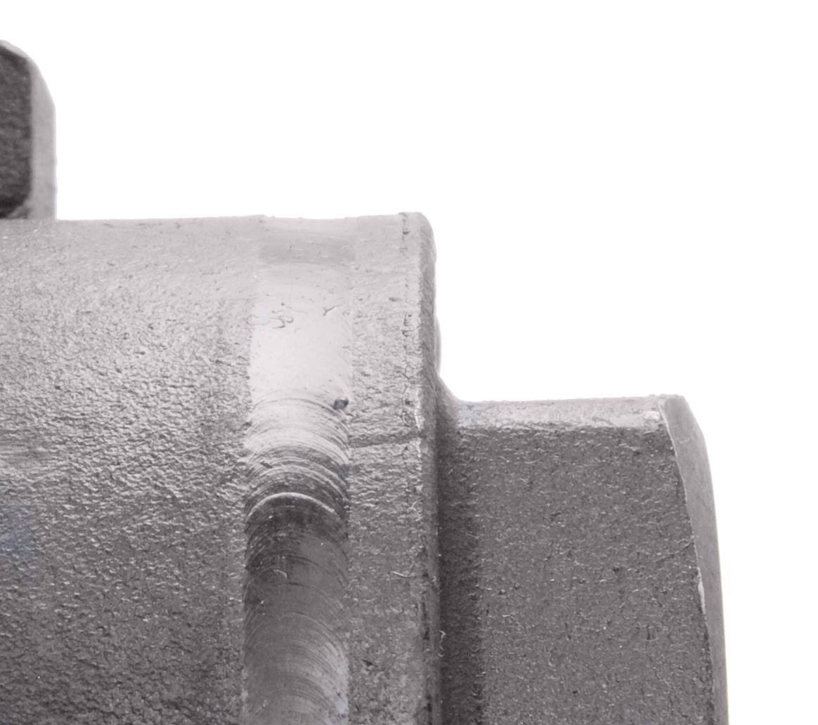 1/2x22 NPT Carbon Steel 2-pc Ball Valve L575297