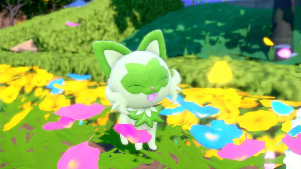 Pokemon Scarlet Video Game W43918