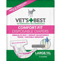 Disposable Female Dog Diapers J923