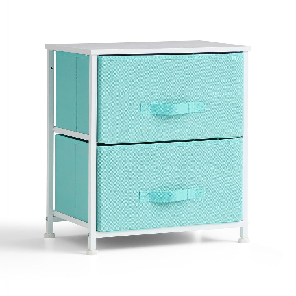 2 Drawer Cube Storage Organizer R81809