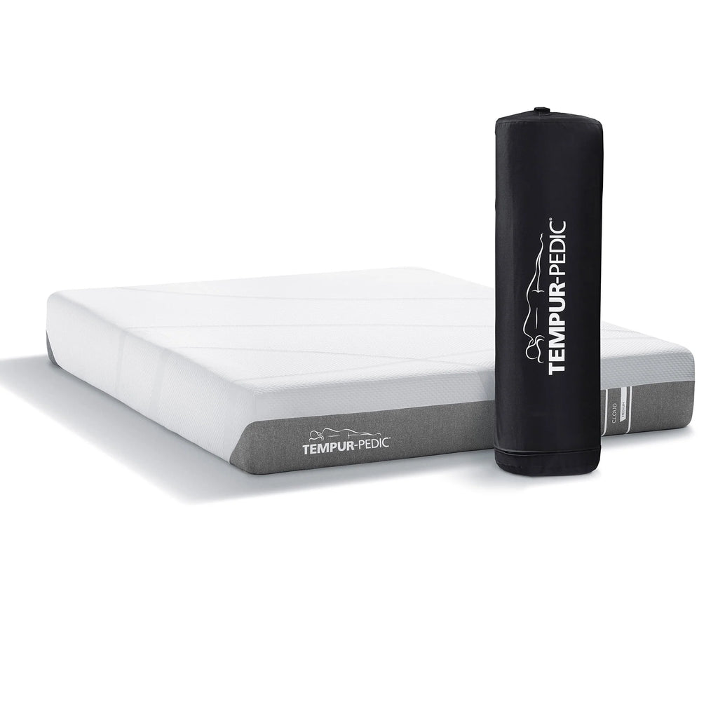 Queen Size Memory Foam Bed in a Box D928526
