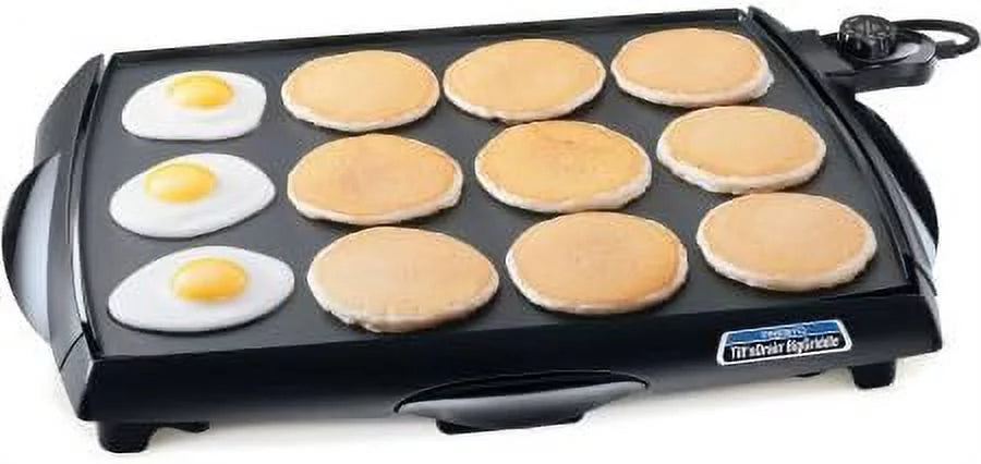 Cool Touch Nonstick Griddle O695