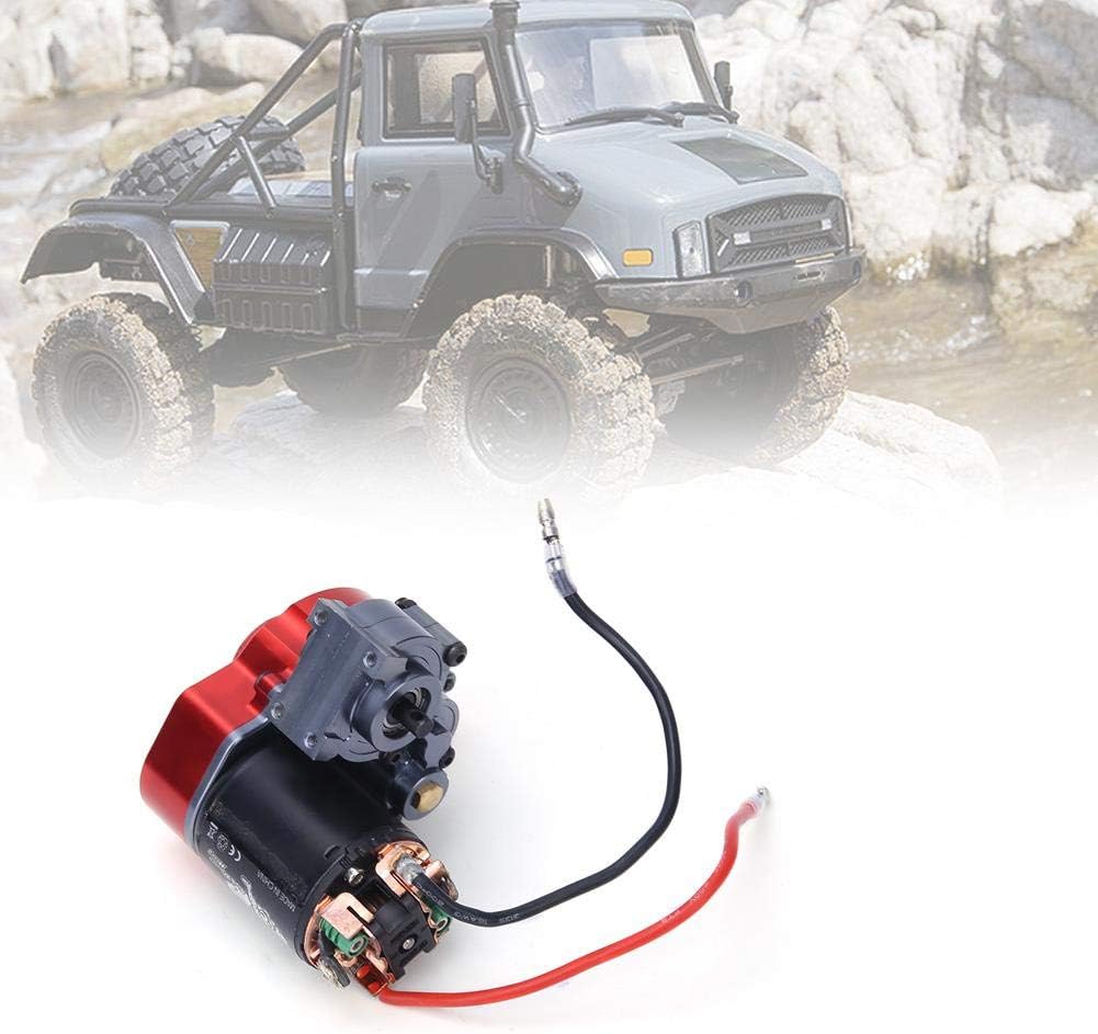 RC Gearbox with 540 Motor 55T Pack of 2 D782766