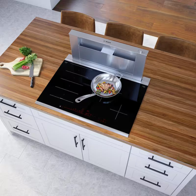 30 in. Induction Cooktop with 4 Elements D616