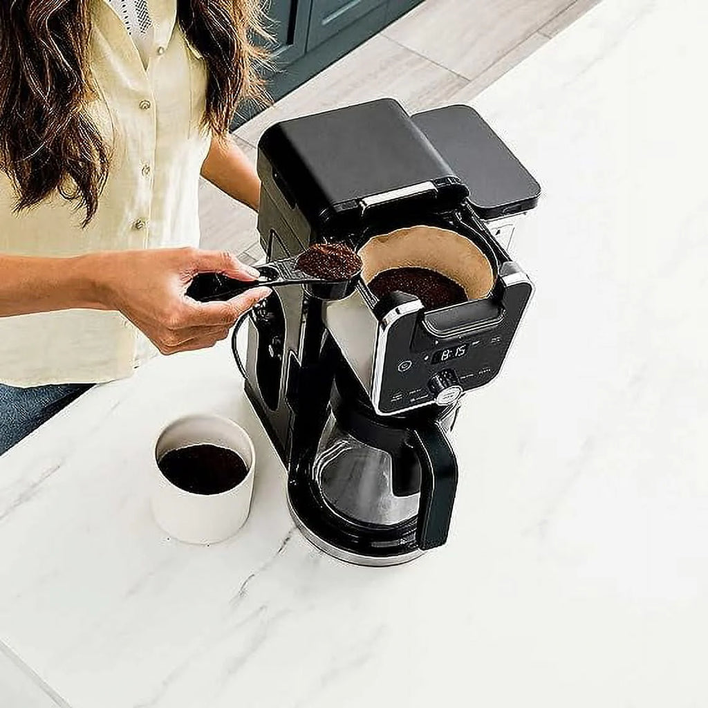 Black 14-Cup Coffee Maker N2835