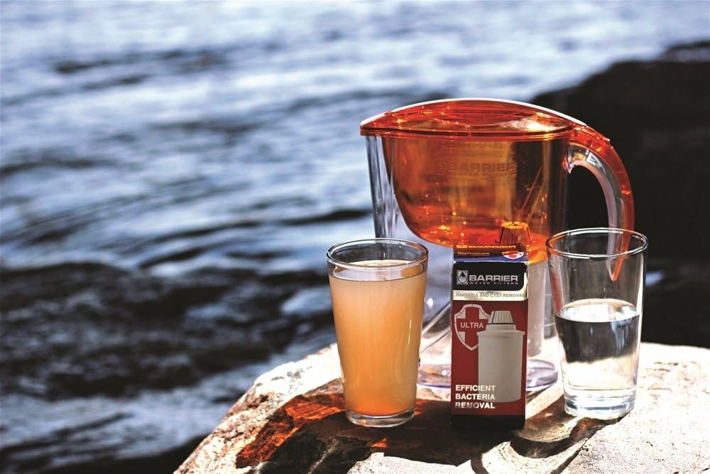 Water Filter Pitcher - 1 Set W771624