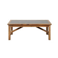 Rustic Coffee Table G5194