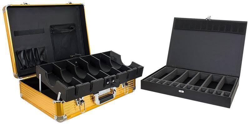 Barber Case D3272