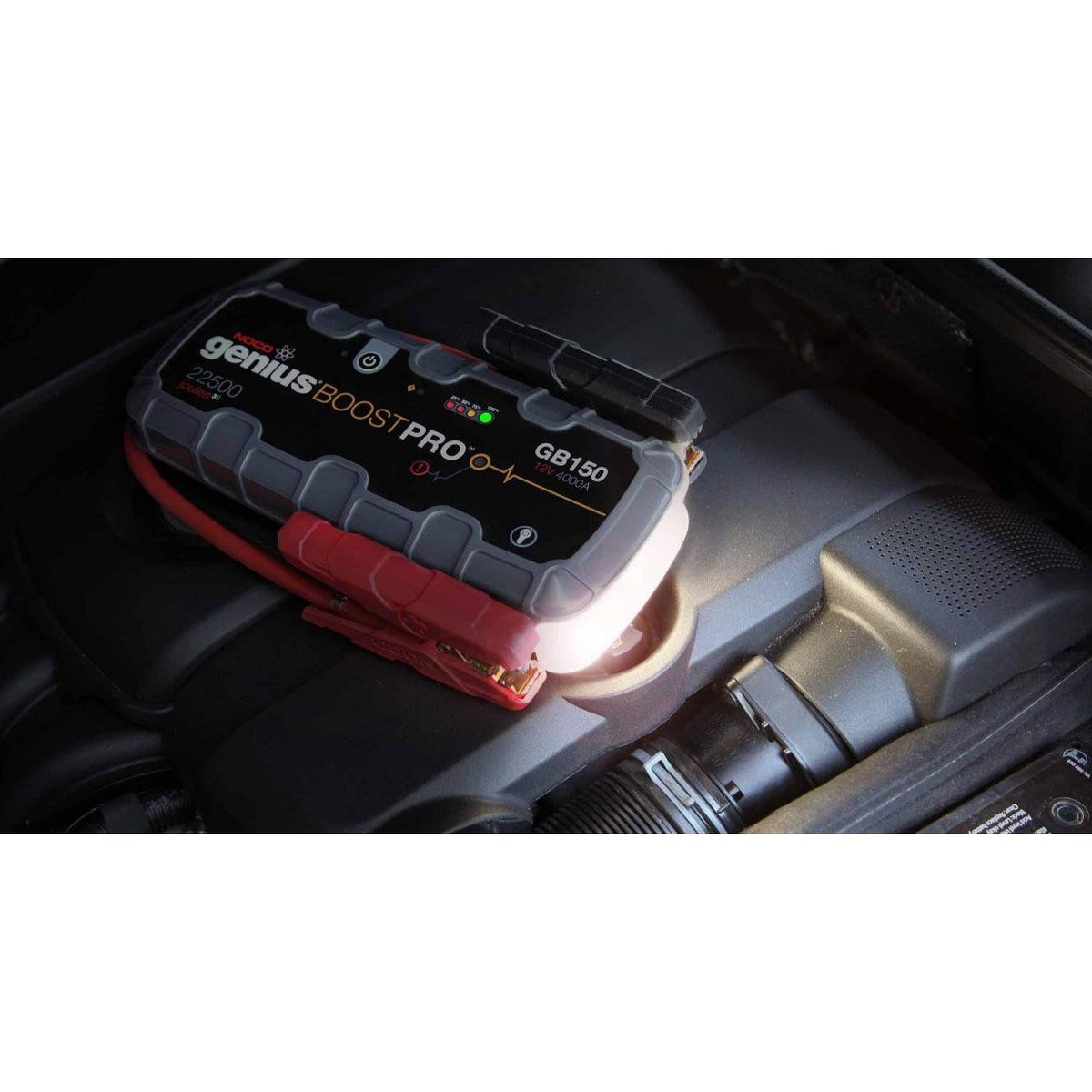 Lithium Jump Starter M9848