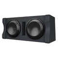 Dual 12” Pre-loaded Subwoofer Enclosure M378742