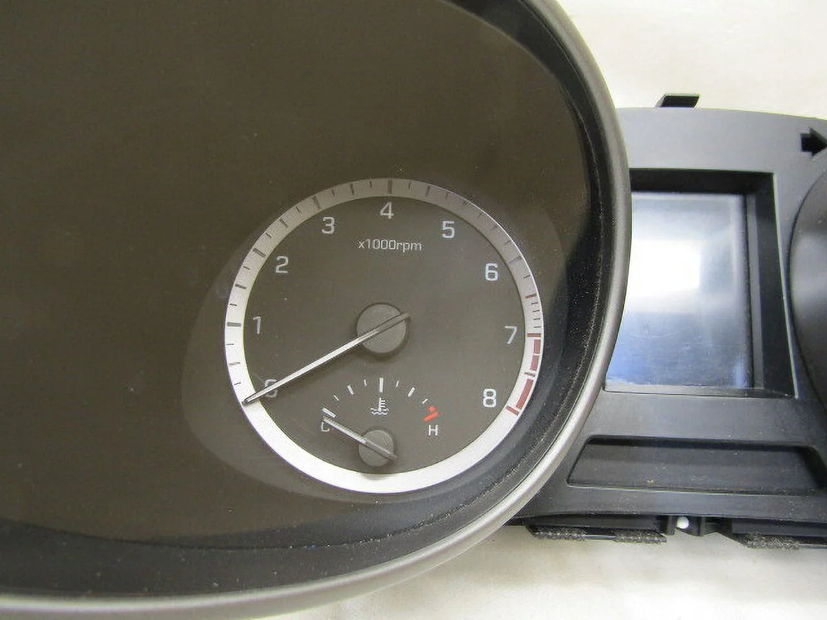 Pre-Owned Hyundai Santa Fe Speedometer Head Cluster D5539