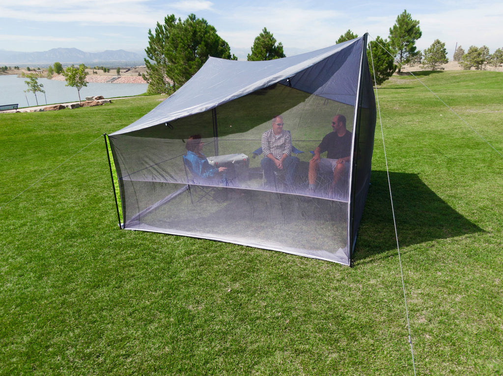 9' x 9' Tarp Shelter with UV Protection Z368019