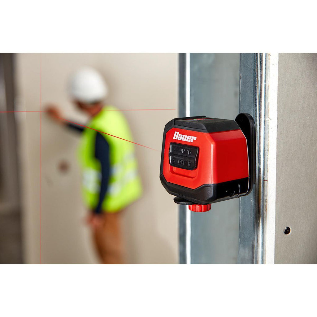 Self-Leveling Cross-Line Laser Level P945125