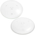 2-Pack Microwave Glass Plate 12 1/2" Y28541