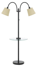 Double Gooseneck Floor Lamp E7308