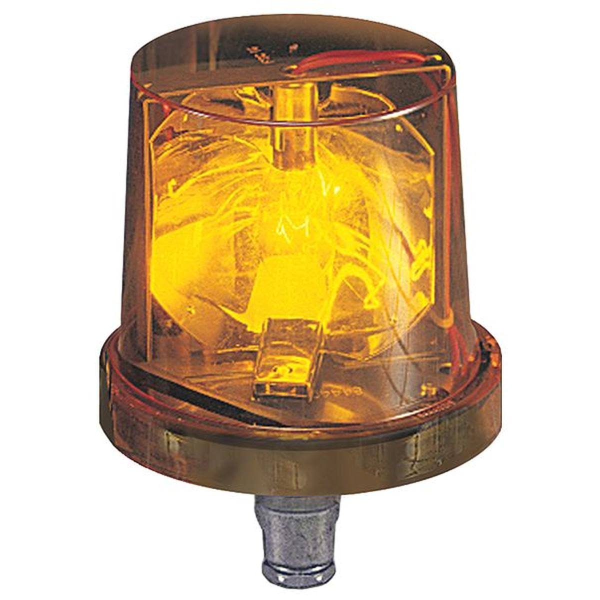 Amber Incandescent Warning Light Z9070